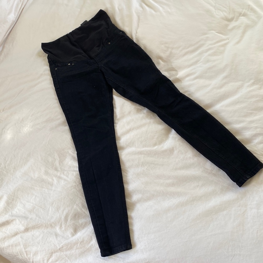 H&M Mama maternity skinny jeans s